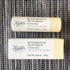 NWT Kiehl’s Butterstick Lip Treatment